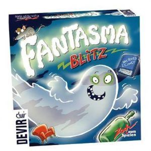 FANTASMA BLITZ