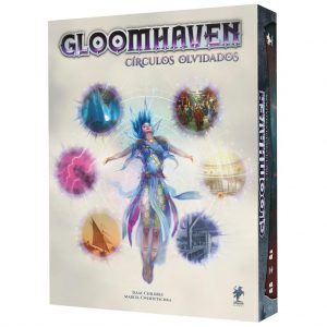 GLOOMHAVEN: CÍRCULOS OLVIDADOS (EXPANSIÓN)