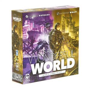 IT´S A WONDERFUL WORLD: AUGE Y CORRUPCIÓN (EXPANSIÓN)
