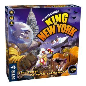 KING OF NEW YORK