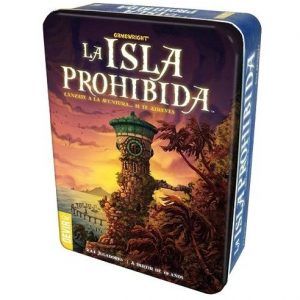 LA ISLA PROHIBIDA