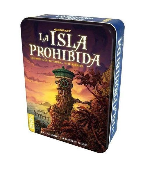 LA ISLA PROHIBIDA