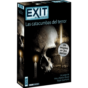 EXIT: LAS CATACUMBAS DEL TERROR