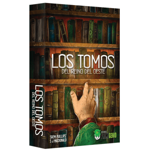 LOS TOMOS DEL REINO DEL OESTE (EXPASIÓN)