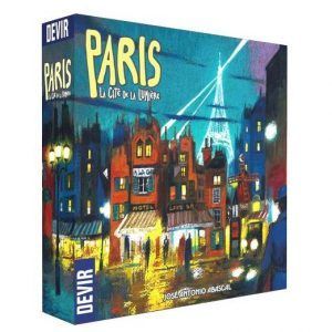 PARIS: LA CITÉ DE LA LUMIÈRE
