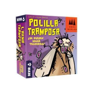 POLILLA TRAMPOSA
