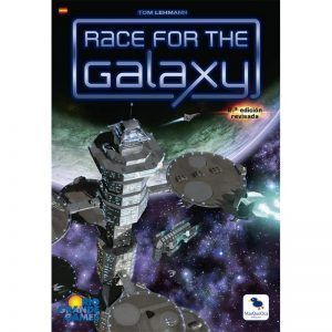 RACE FOR THE GALAXY
