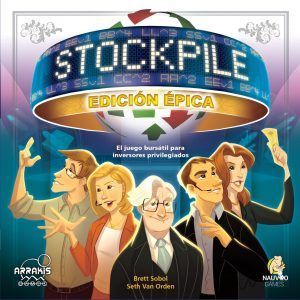 STOCKPILE: EDICIÓN ÉPICA