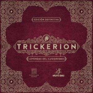 TRICKERION: EDICIÓN DEFINITVA