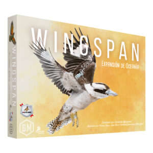 WINGSPAN: EXPANSIÓN DE OCEANÍA (EXPANSIÓN)
