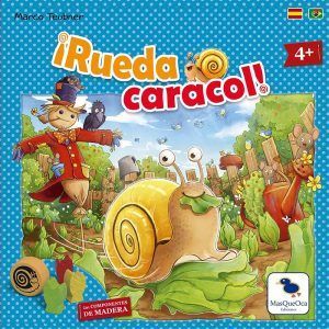 ¡RUEDA CARACOL!