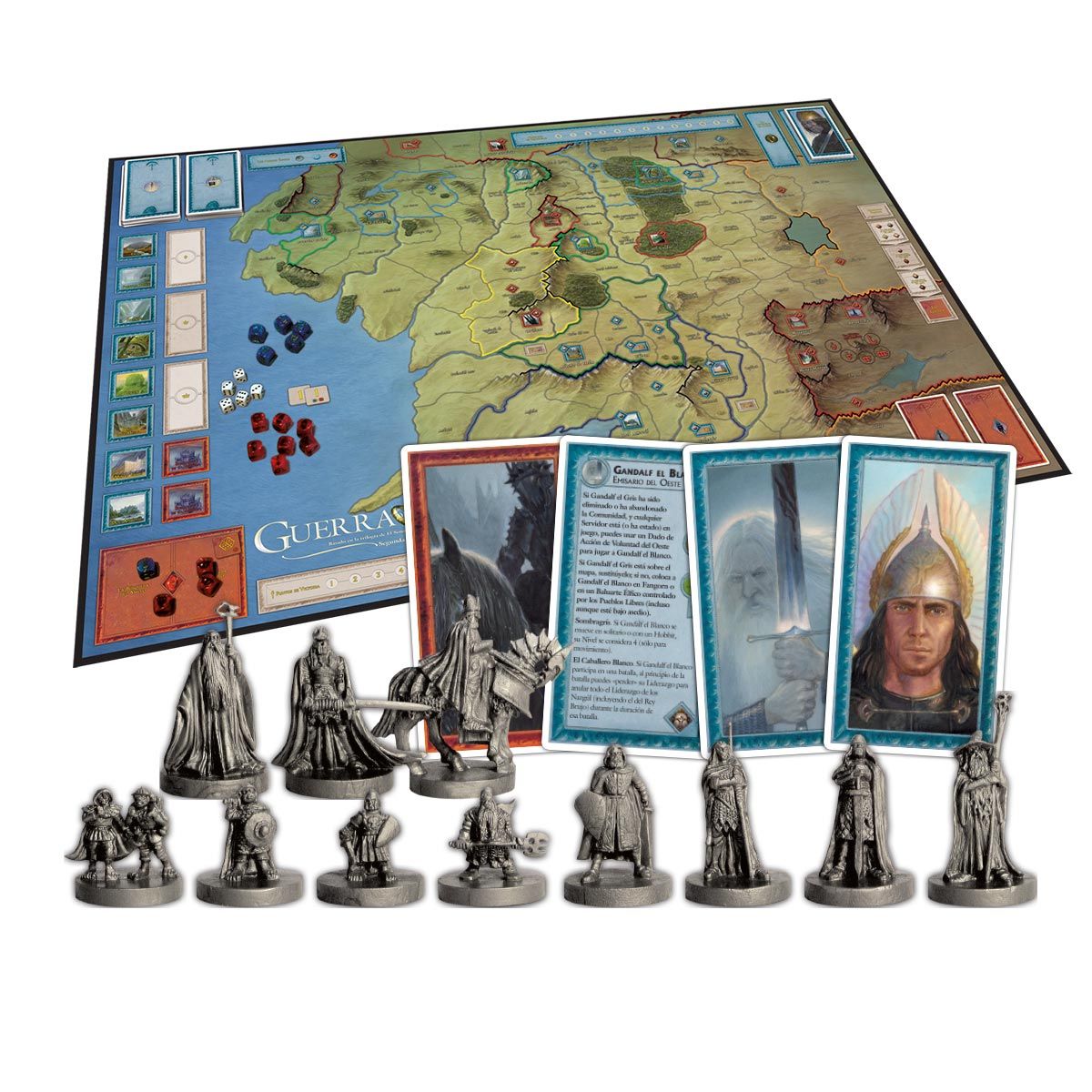 GUERRA DEL ANILLO (2ª EDICIÓN) - Imagen 3