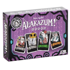 ALAKAZUM!