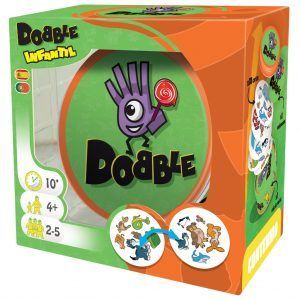 DOBBLE: KIDS