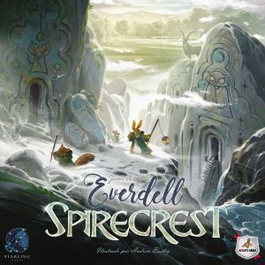EVERDELL: SPIRECREST (EXPANSIÓN)