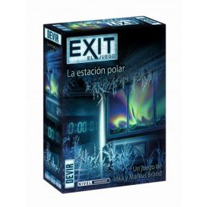 EXIT: LA ESTACIÓN POLAR