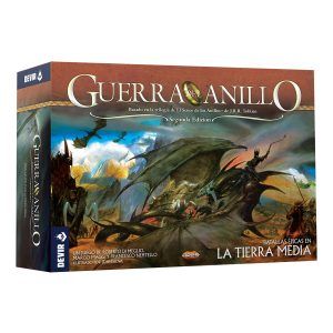 GUERRA DEL ANILLO (2ª EDICIÓN)