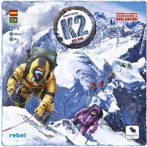 K2 BIG BOX