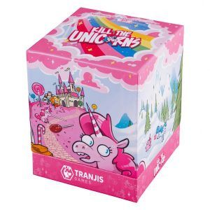 KILL THE UNICORNS