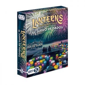 LANTERNS: LUCES EN EL CIELO