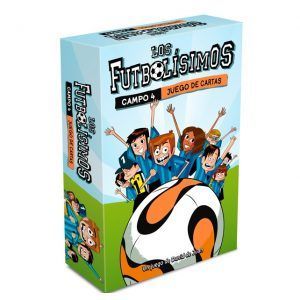 LOS FUTBOLÍSIMOS CAMPO 4