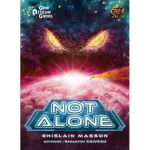 NOT ALONE