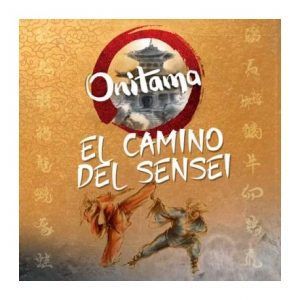 ONITAMA: EL CAMINO DEL SENSEI (EXPANSIÓN) + PROMOS