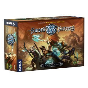 SWORD & SORCERY: ALMAS INMORTALES