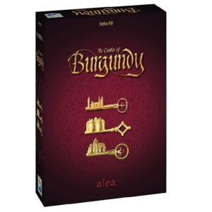 THE CASTLES OF BURGUNDY (MULTI-IDIOMA)