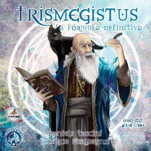 TRISMEGISTUS: LA FÓRMULA DEFINITIVA