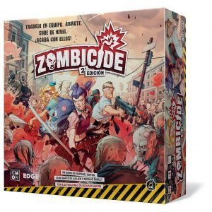 ZOMBICIDE (2ª EDICIÓN)