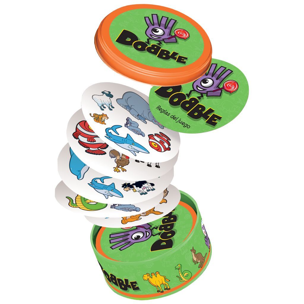 DOBBLE: KIDS - Imagen 2