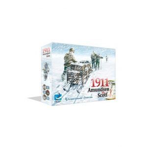 1911 AMUNDSEN VS SCOTT