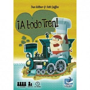¡A TODO TREN!