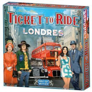 ¡AVENTUREROS AL TREN!: LONDRES
