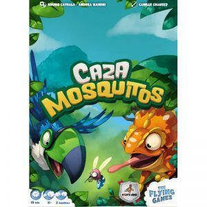 CAZAMOSQUITOS