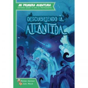 LIBROJUEGO: DESCUBRIENDO LA ATLÁNTIDA