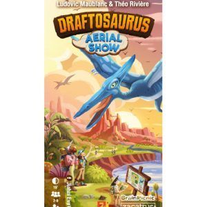 DRAFTOSAURUS: AERIAL SHOW (EXPANSIÓN)