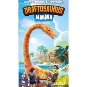 DRAFTOSAURUS: MARINA (EXPANSIÓN)