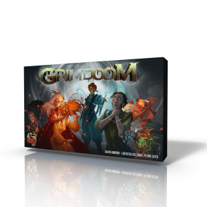 GRIM DOOM
