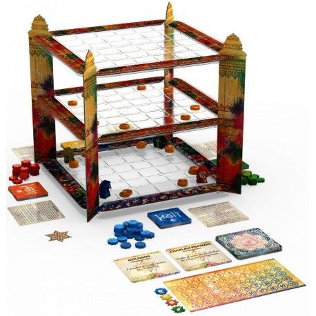 HOLI: FESTIVAL DE COLORES - Imagen 2