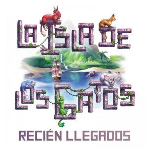 LA ISLA DE LOS GATOS: RECIÉN LLEGADOS (EXPANSIÓN)