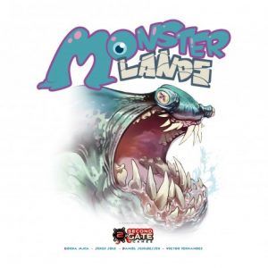 MONSTER LANDS