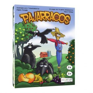PAJARRACOS