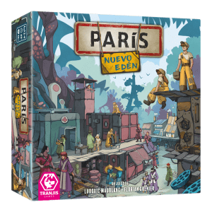 PARÍS: NUEVO EDÉN