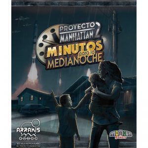 PROYECTO MANHATTAN 2: MINUTOS PARA LA MEDIANOCHE