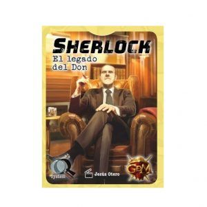 SERIE Q - SHERLOCK: EL LEGADO DEL DON
