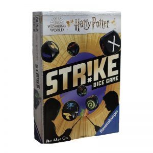 STRIKE HARRY POTTER
