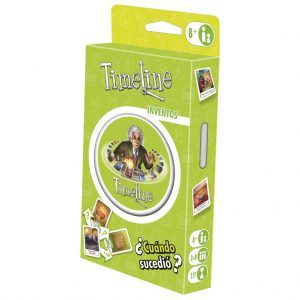TIMELINE BLISTER: INVENTOS ECO