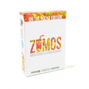 ZUMOS: ON THE ROCKS EDITION